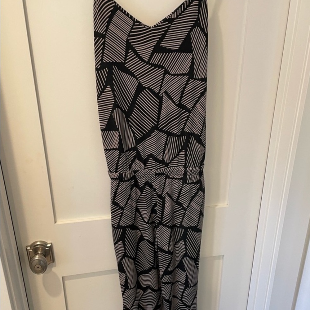 Allison Joy Leo tank top/cami jumpsuit